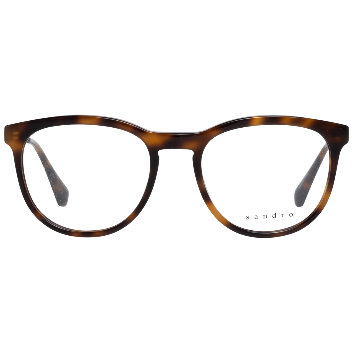 Brown/Demo glasses