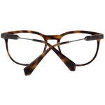 Brown/Demo glasses