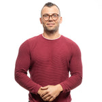 Brown/Demo glasses