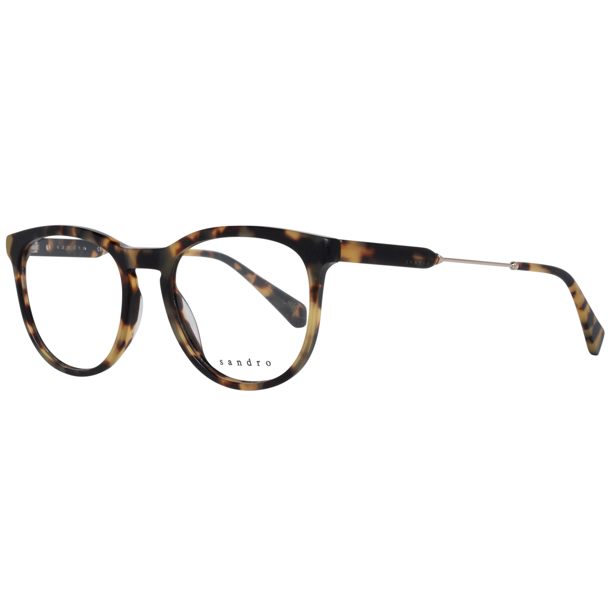 Brown/Demo glasses