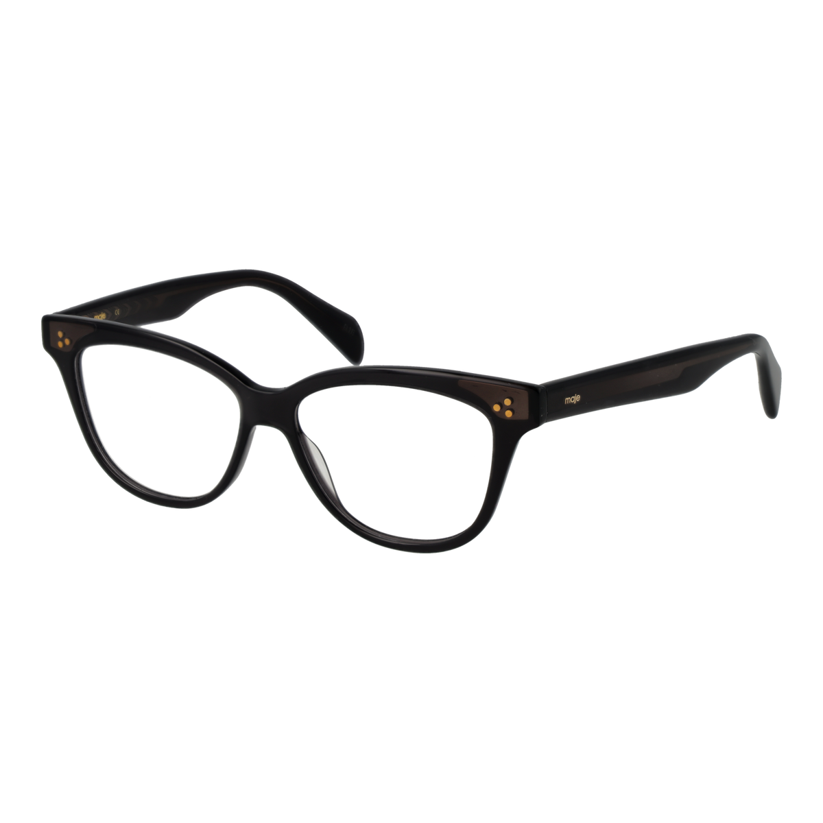 Black/Demo glasses