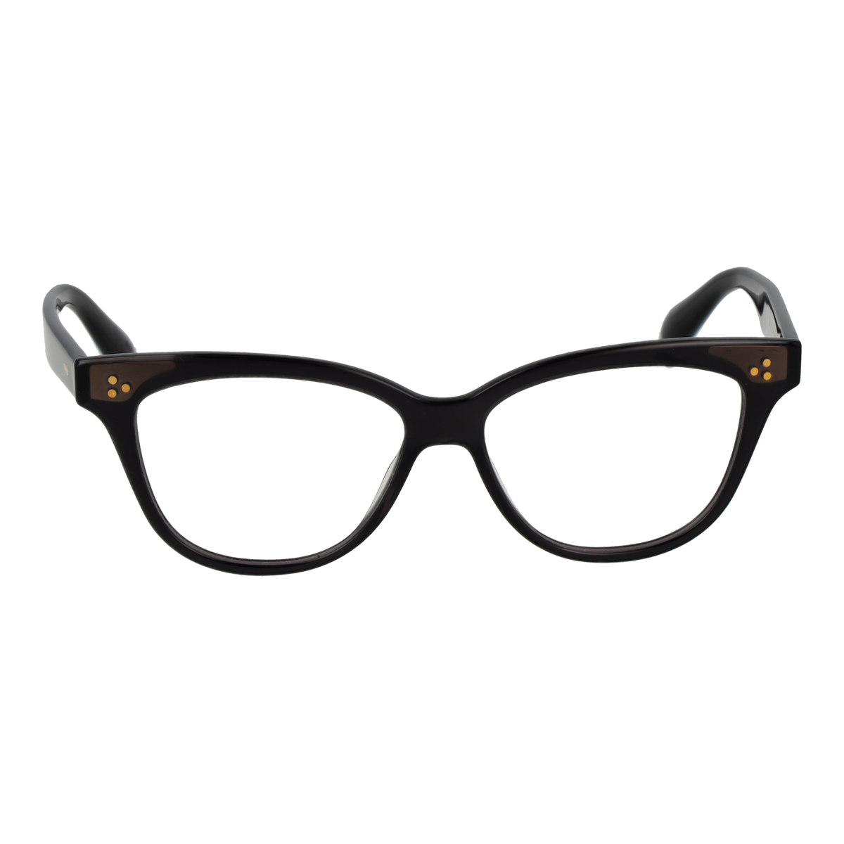 Black/Demo glasses