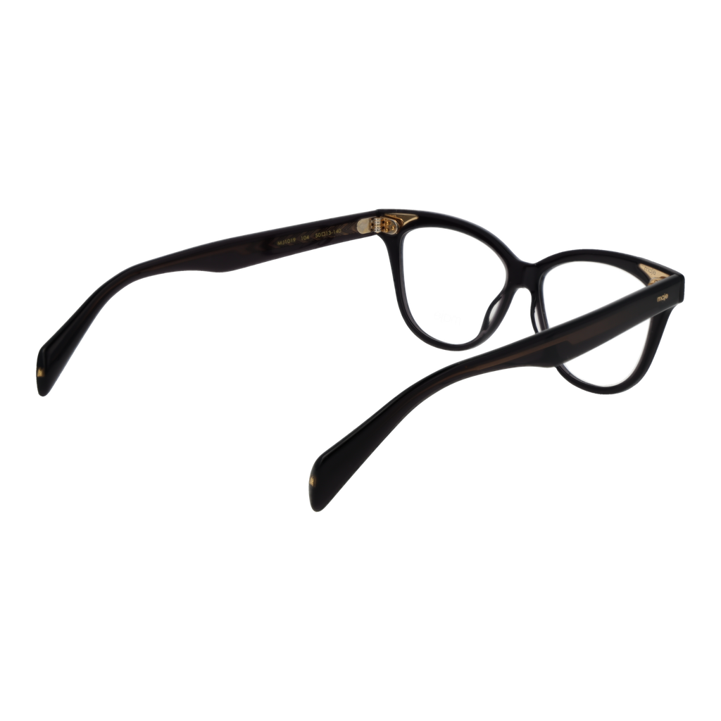 Black/Demo glasses