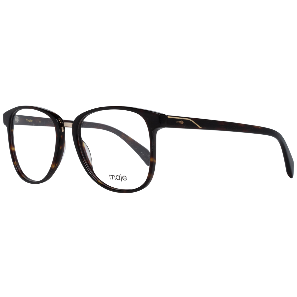 Black/Demo glasses