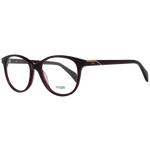 Burgundy / Clear