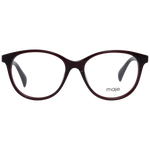 Burgundy/Demo glasses