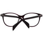 Burgundy/Demo glasses