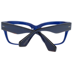 Blue/Demo glasses