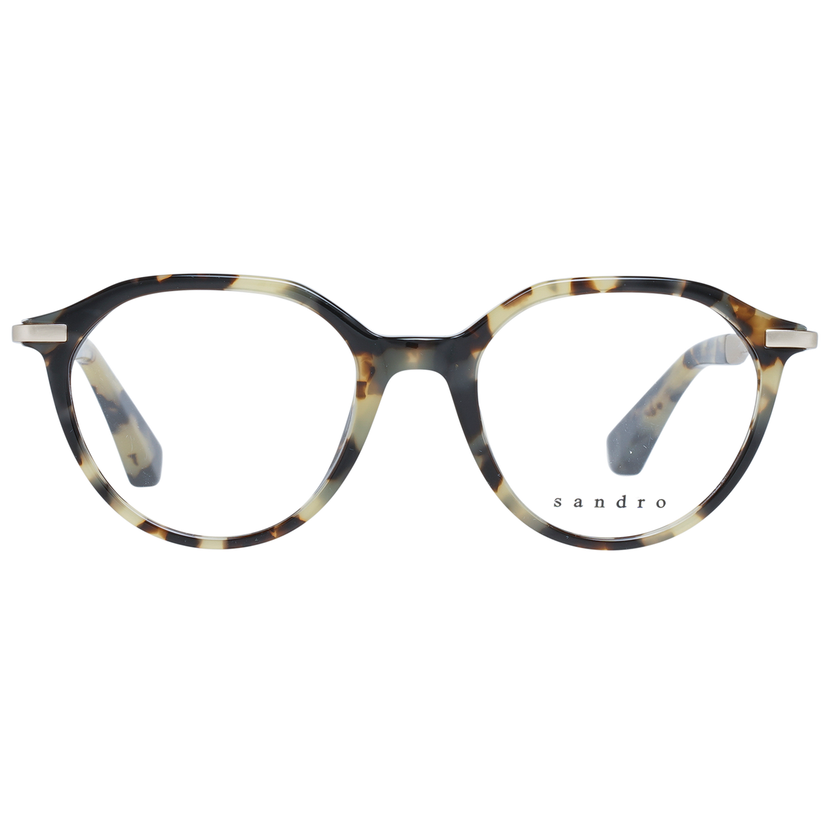 Brown/Demo glasses
