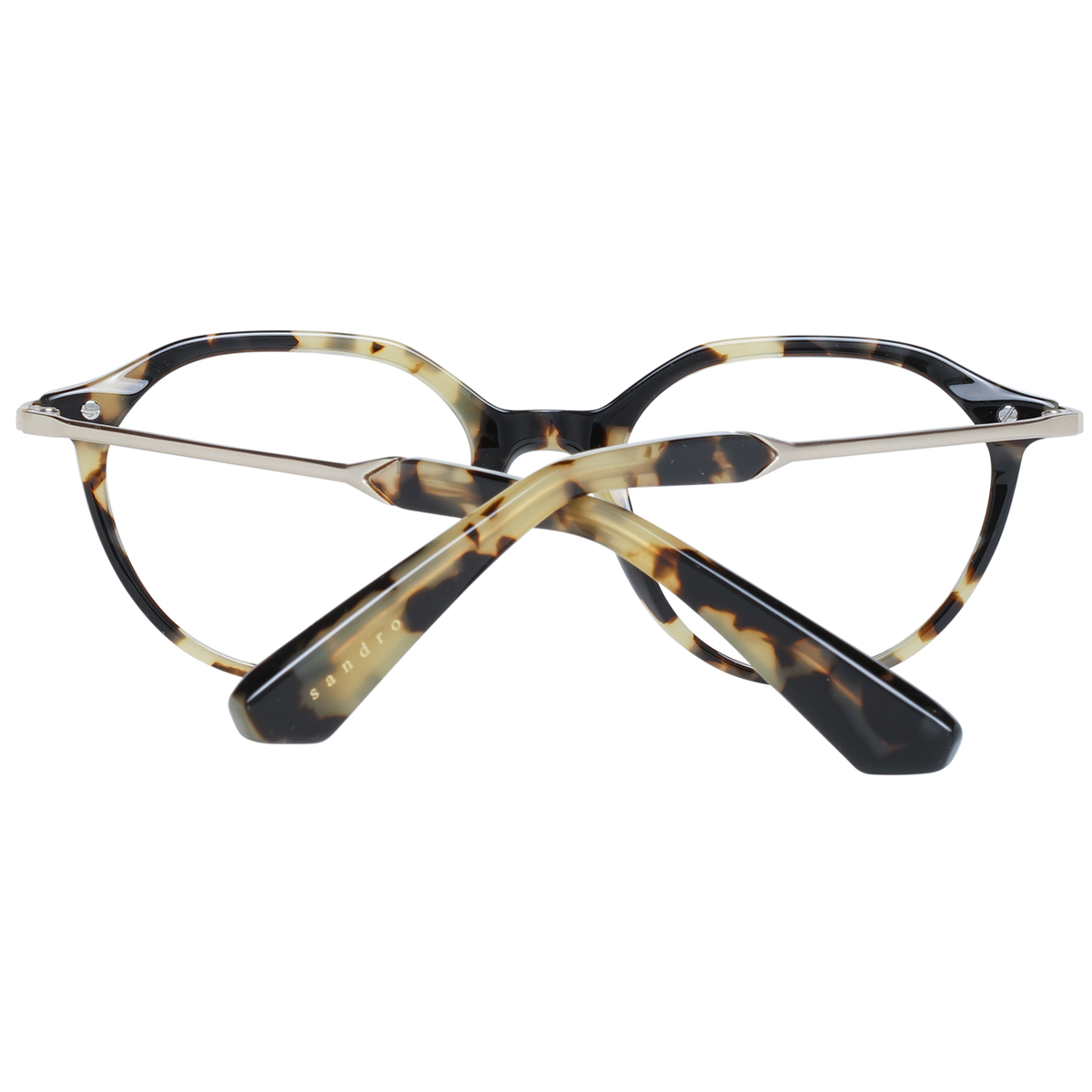 Brown/Demo glasses
