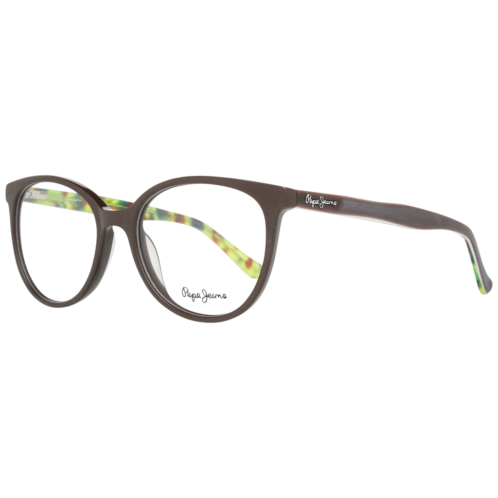 Brown/Demo glasses
