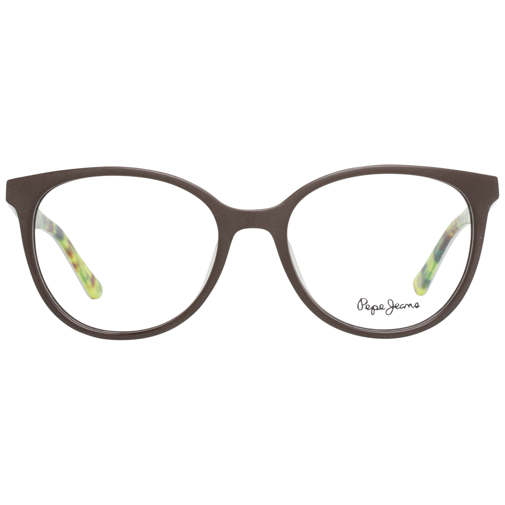 Brown/Demo glasses