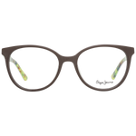 Brown/Demo glasses