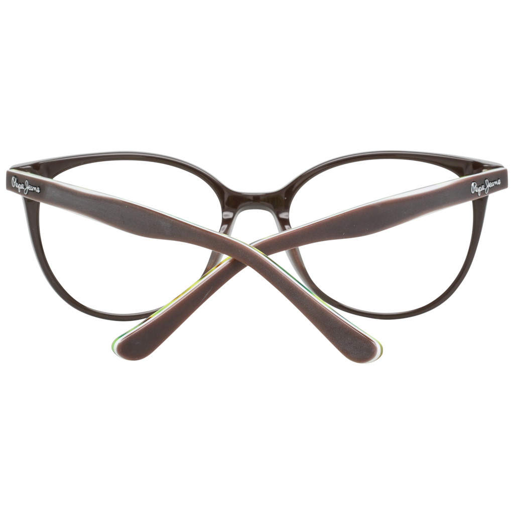 Brown/Demo glasses