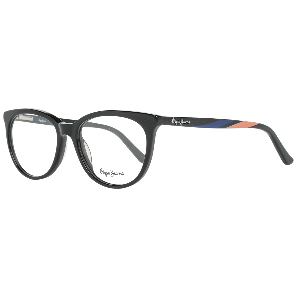 Black/Demo glasses