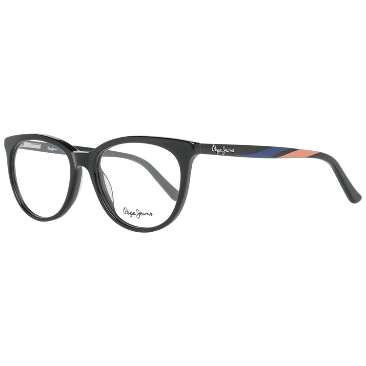 Black/Demo glasses