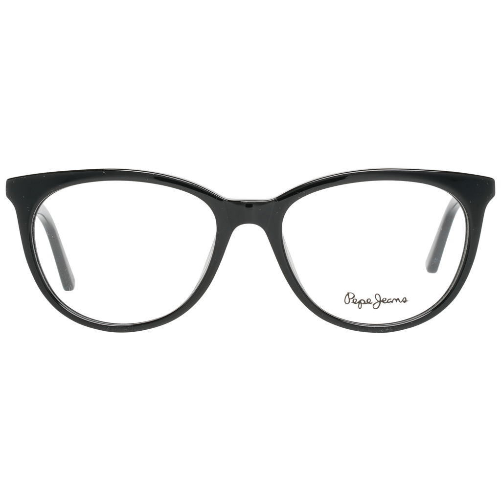 Black/Demo glasses