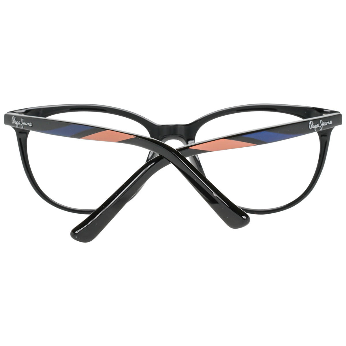 Black/Demo glasses
