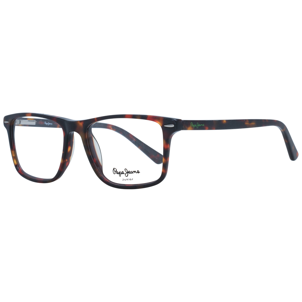 Brown/Demo glasses
