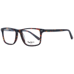 Brown/Demo glasses