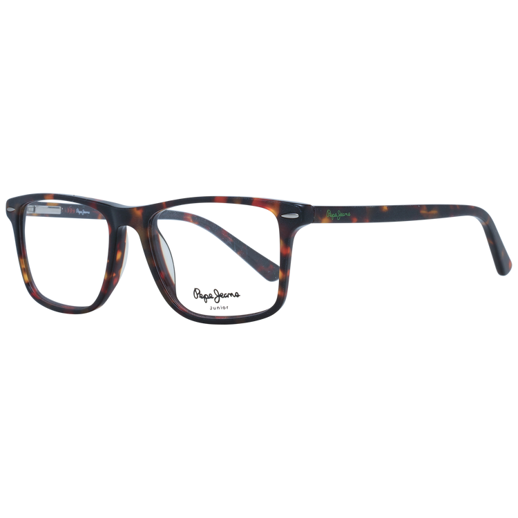 Brown/Demo glasses