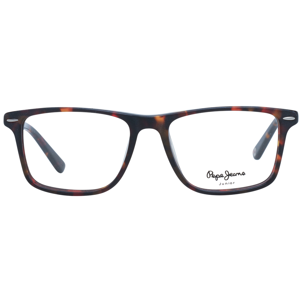 Brown/Demo glasses