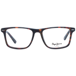 Brown/Demo glasses
