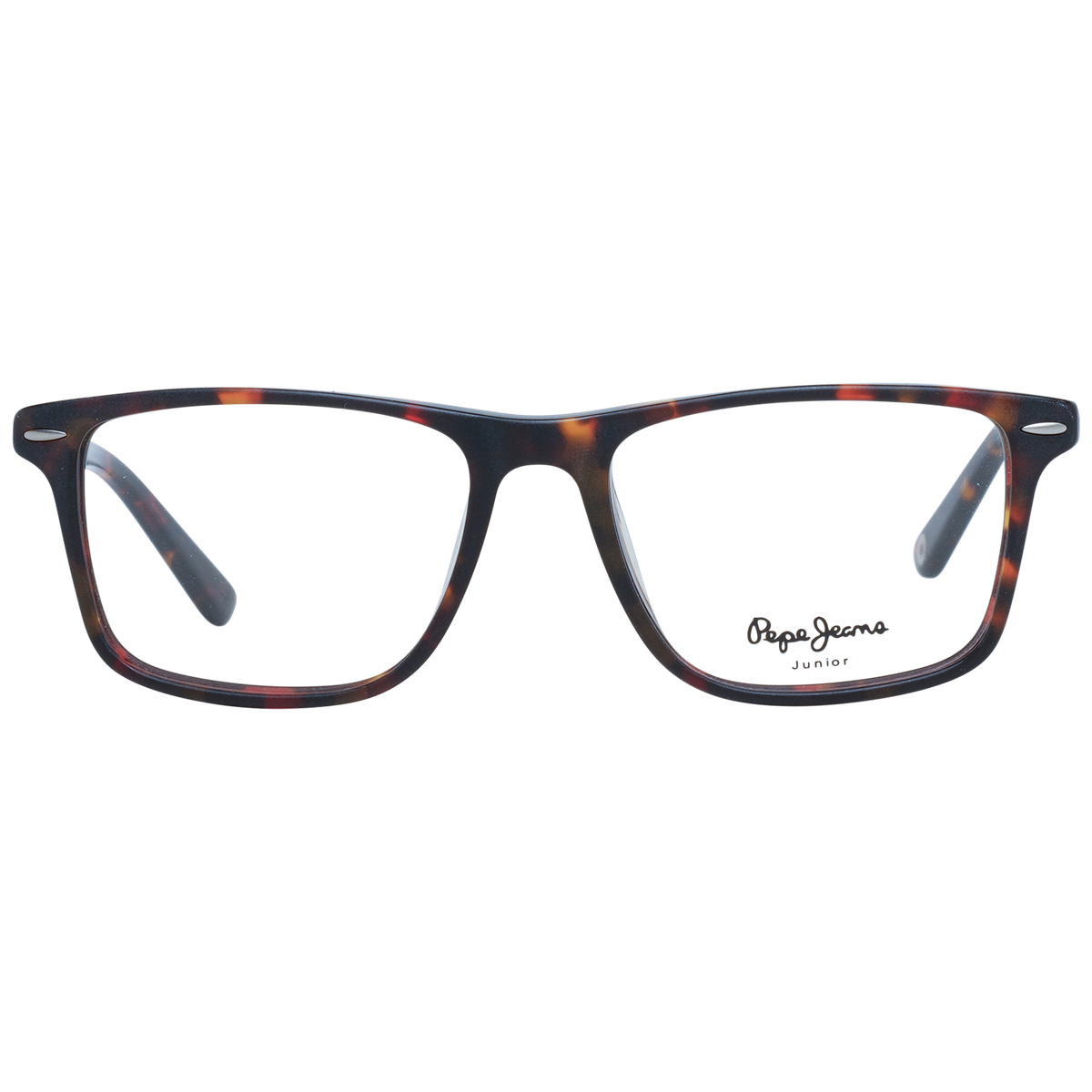 Brown/Demo glasses