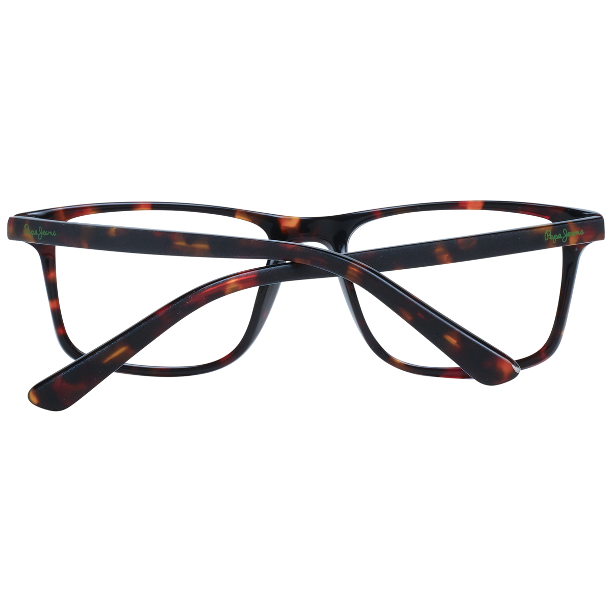 Brown/Demo glasses