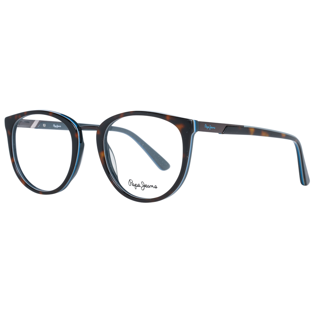 Brown/Demo glasses
