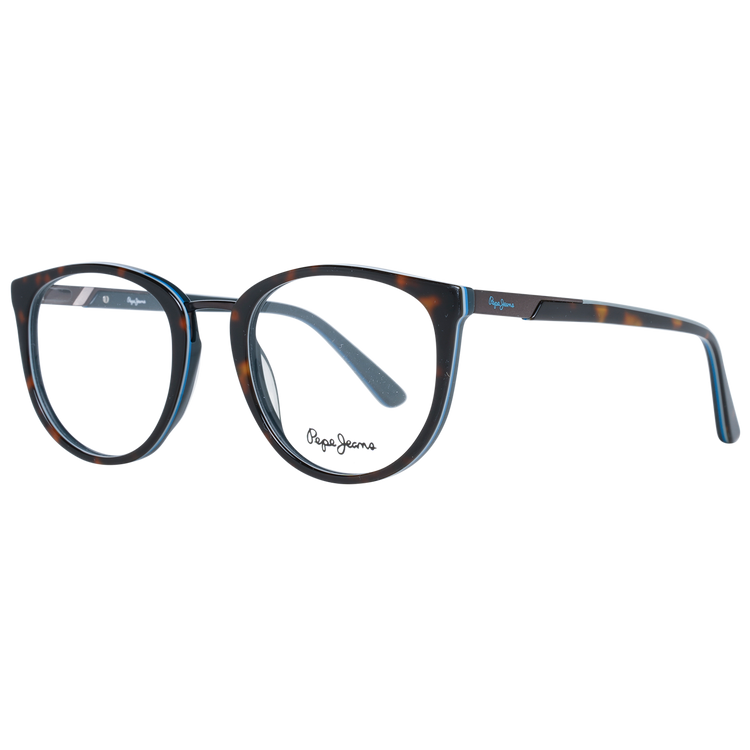 Brown/Demo glasses