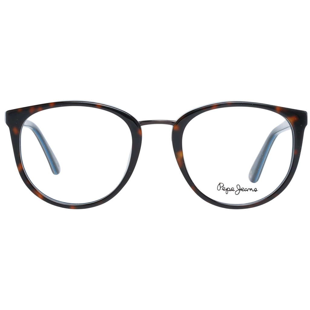 Brown/Demo glasses
