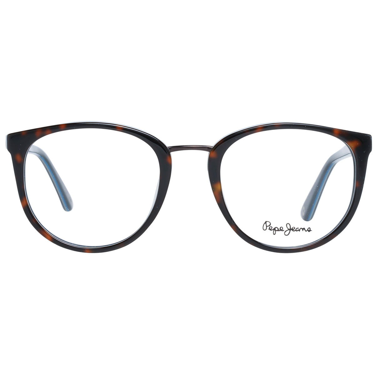 Brown/Demo glasses