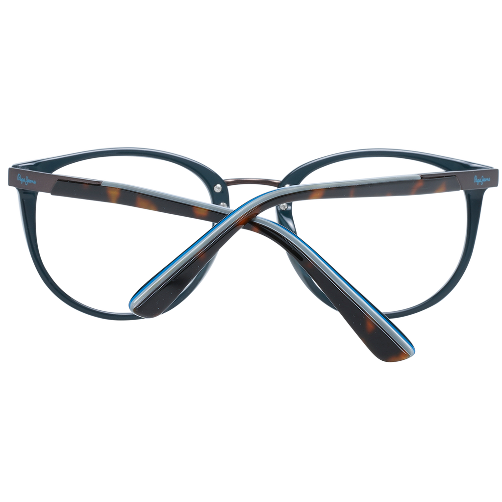 Brown/Demo glasses