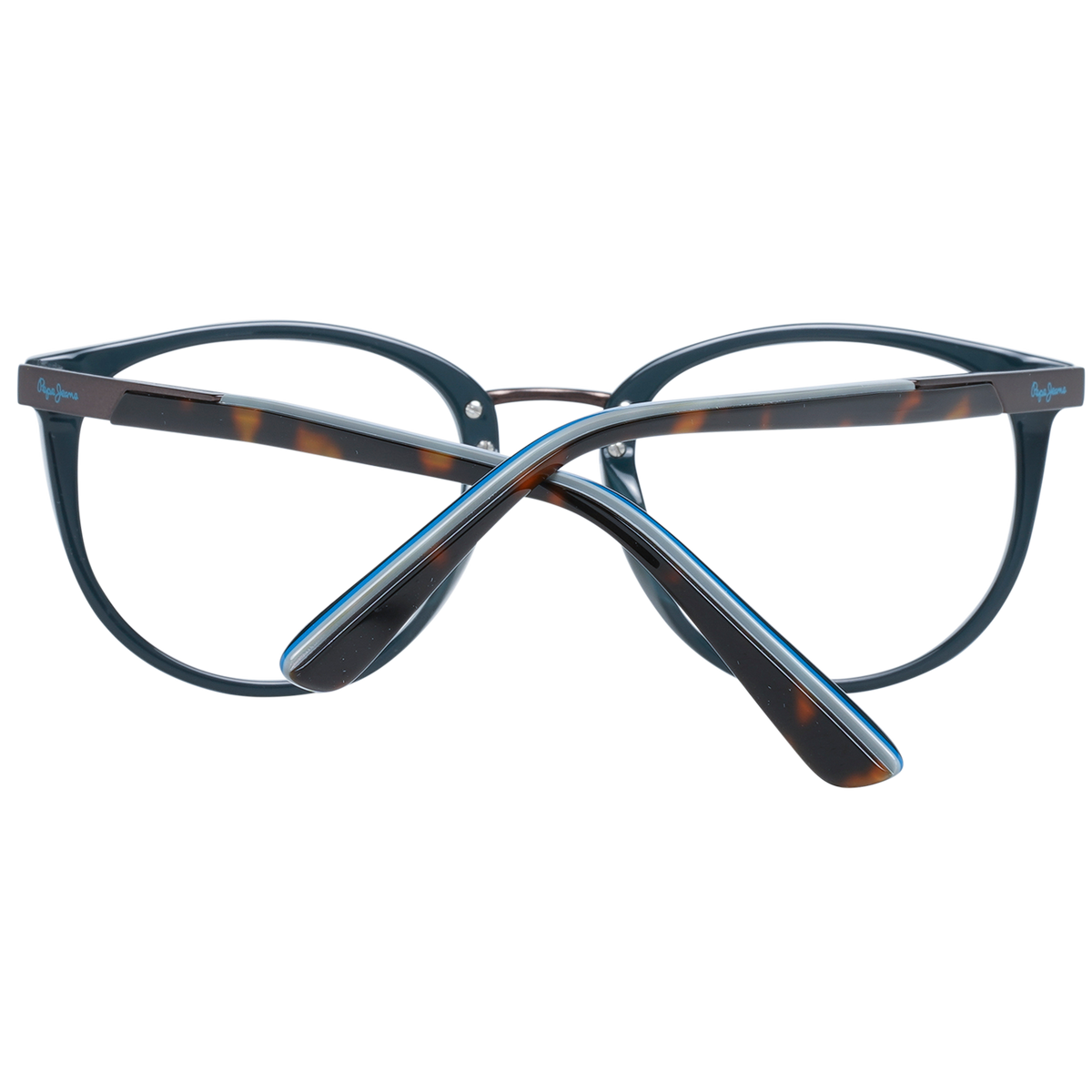 Brown/Demo glasses