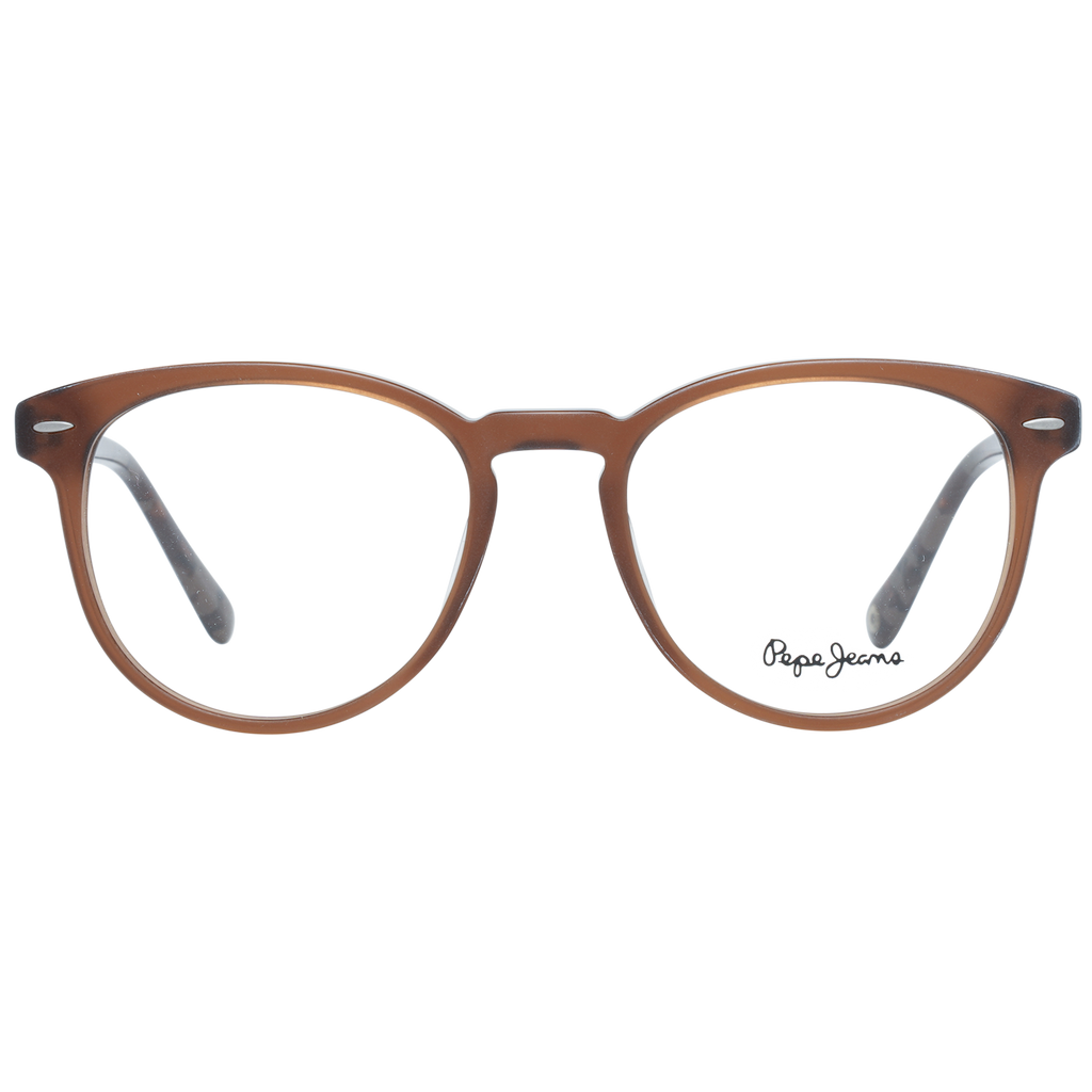 Brown/Demo glasses