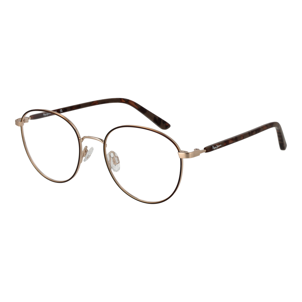 Brown/Demo glasses