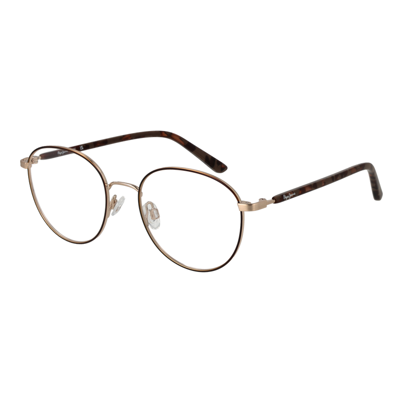 Brown/Demo glasses