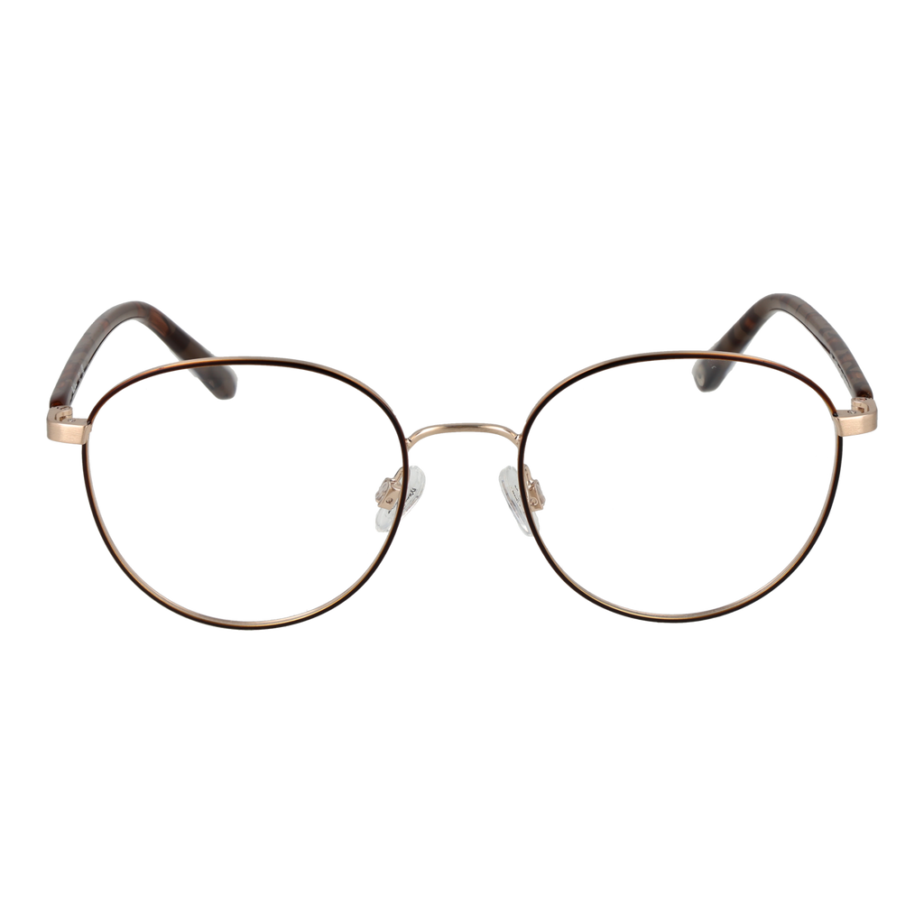 Brown/Demo glasses
