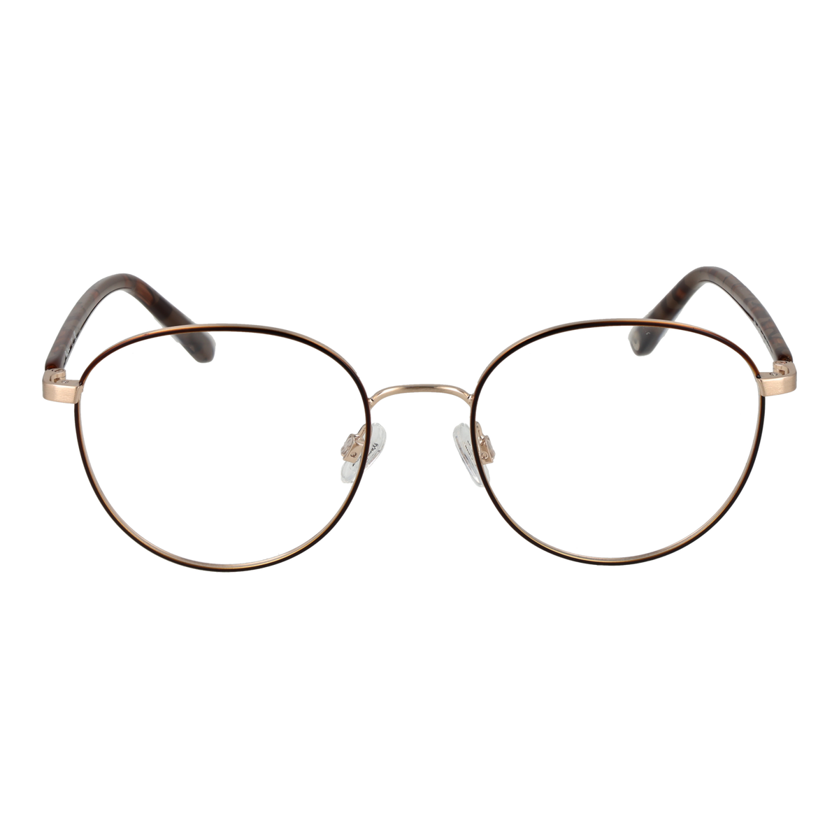 Brown/Demo glasses