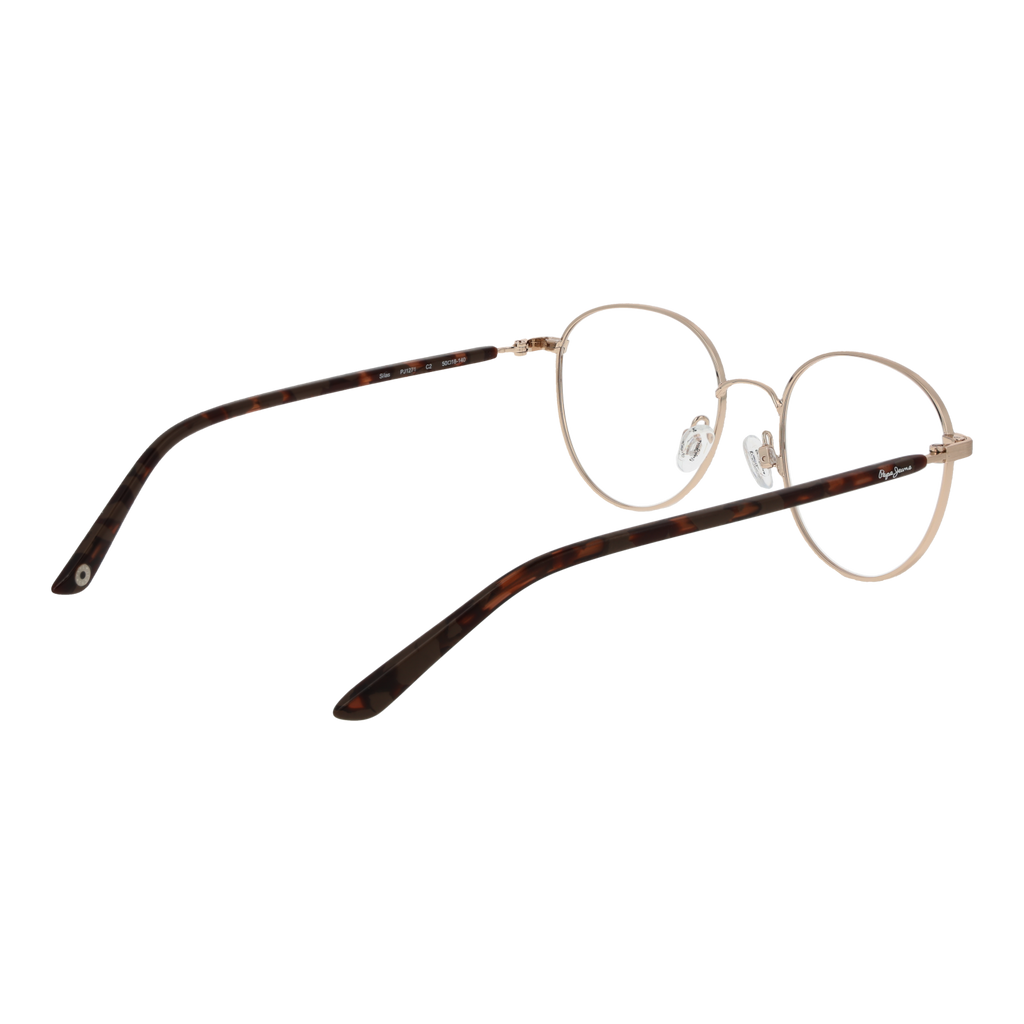 Brown/Demo glasses