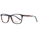 Brown/Demo glasses