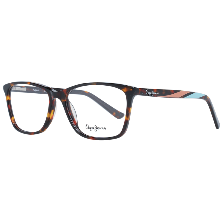 Brown/Demo glasses