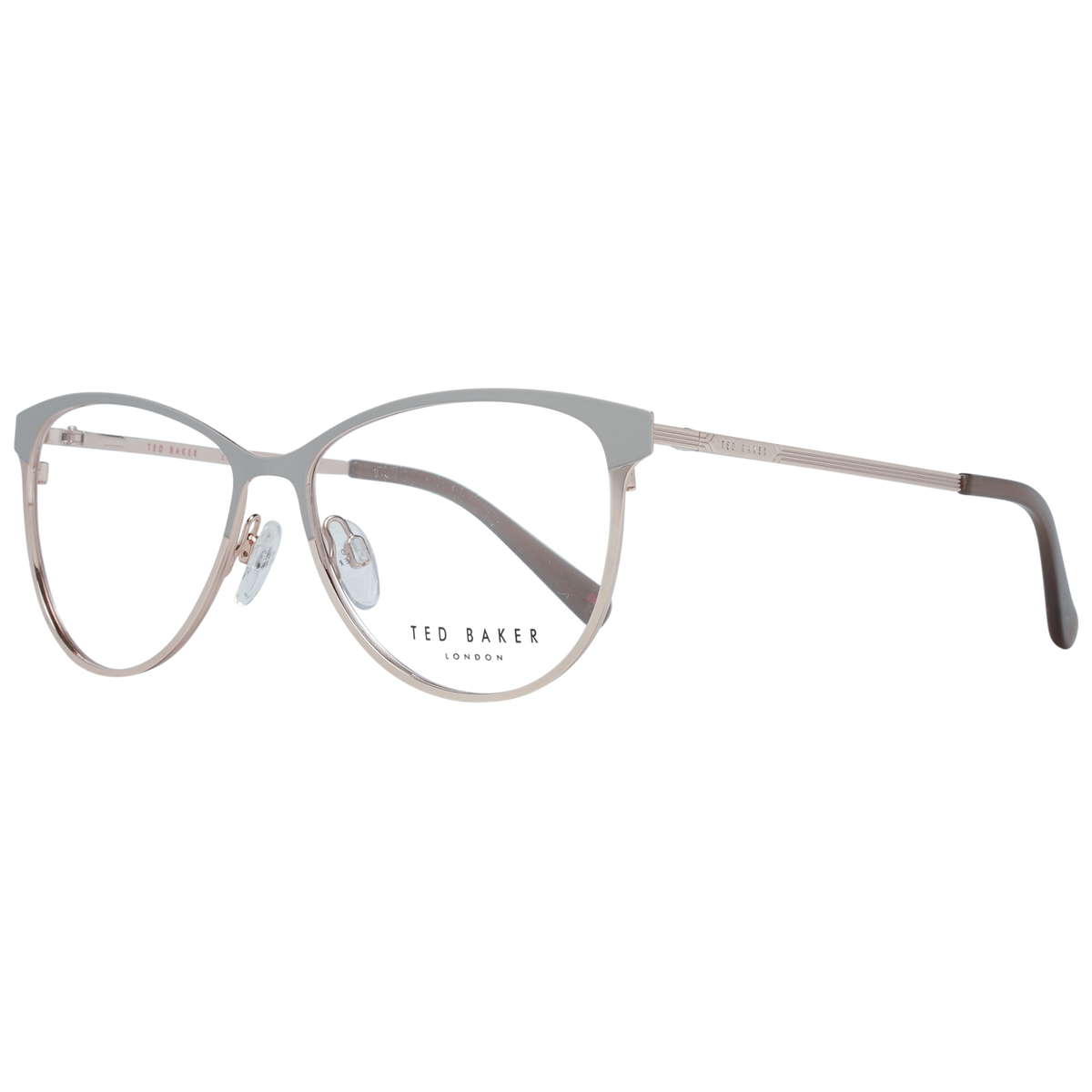 Grey/Demo glasses