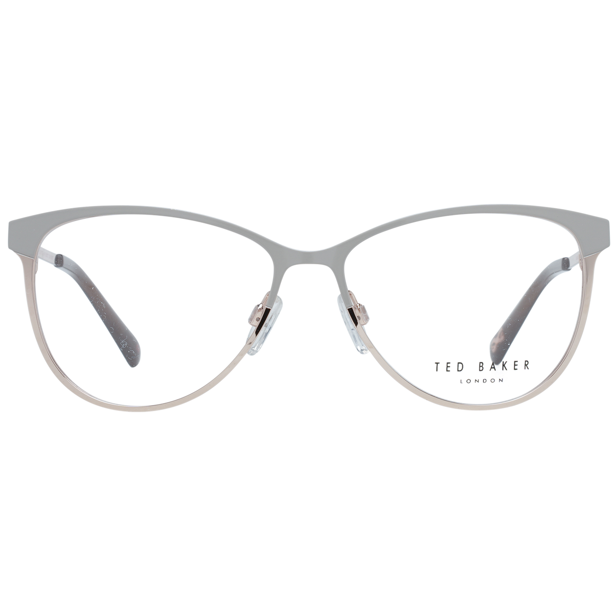 Grey/Demo glasses