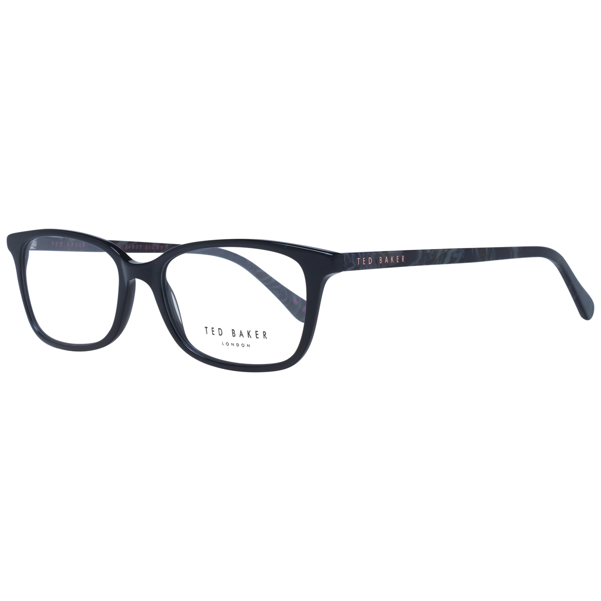 Black/Demo glasses