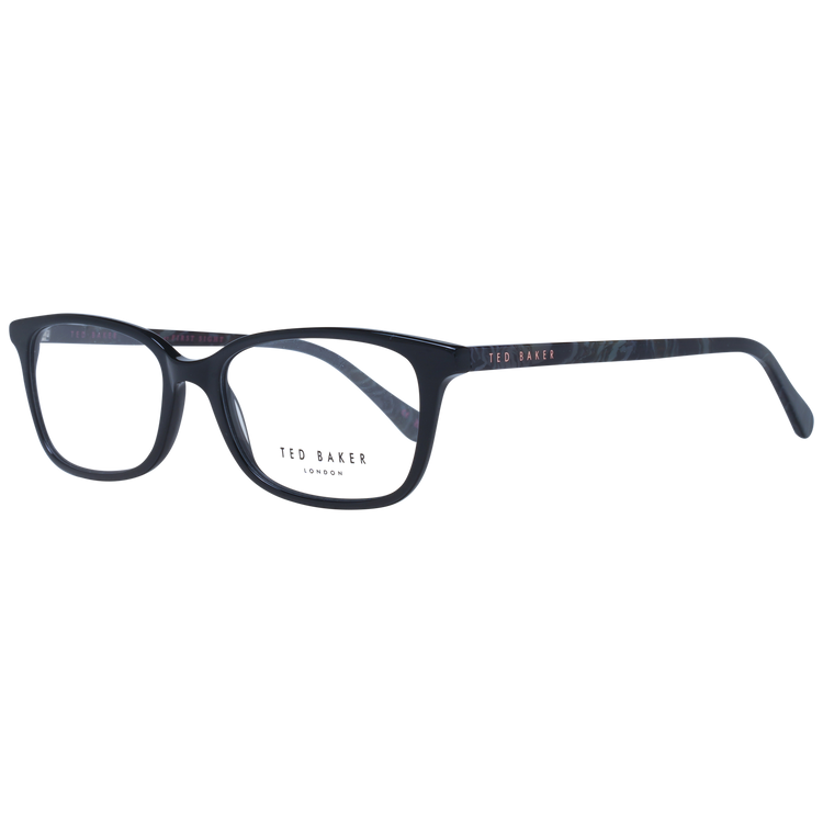 Black/Demo glasses