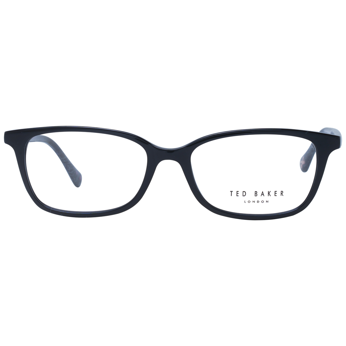 Black/Demo glasses