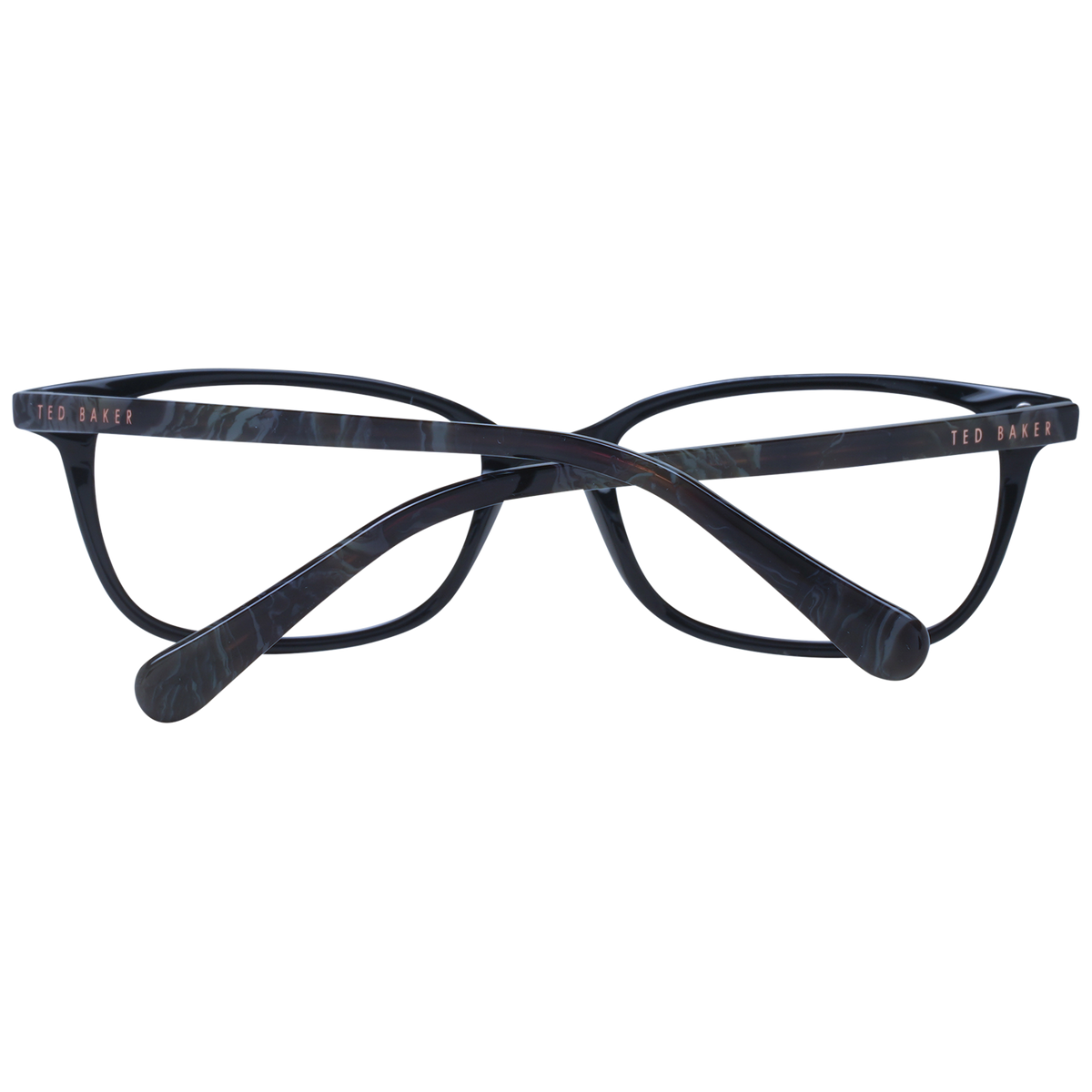 Black/Demo glasses