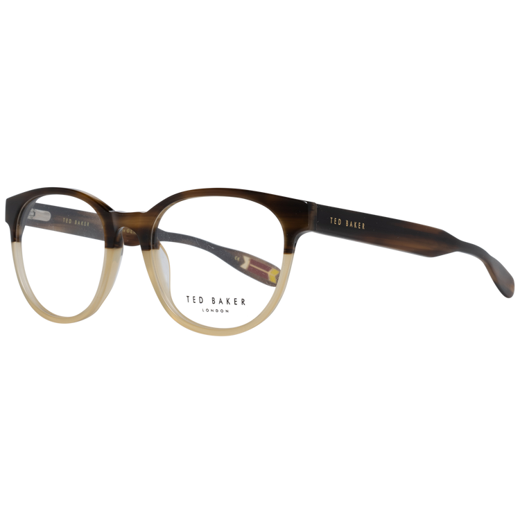 Brown/Demo glasses